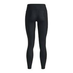 Under Armour Womens HeatGear Armour Branded Tights Black XS 11 Under Armour Womens HeatGear Armour Branded Tights Black XS -Under Armour Shop Rebel 62382901 04 black hi res