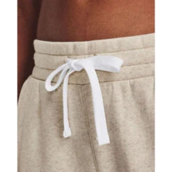 Under Armour Womens UA Rival Fleece Jogger Pants -Under Armour Shop Rebel 62383801 02 grey hi res