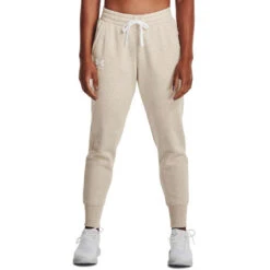 Under Armour Womens UA Rival Fleece Jogger Pants