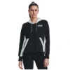 Under Armour Womens Rival Full Zip Hoodie