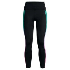 Under Armour Womens SpeedPocket Ankle Tights Black XS -Under Armour Shop Rebel 62392401 07 black hi res