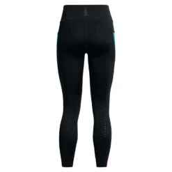 Under Armour Womens SpeedPocket Ankle Tights Black XS -Under Armour Shop Rebel 62392401 08 black hi res