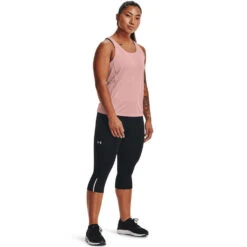 Under Armour Womens Fly Fast 3.0 Speed Capri Tights -Under Armour Shop Rebel 62392901 01 black hi res