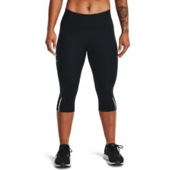 Under Armour Womens Fly Fast 3.0 Speed Capri Tights