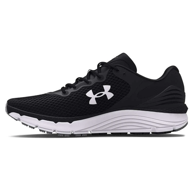 Under Armour Charged Intake 5 Mens Running Shoes 2 Under Armour Charged Intake 5 Mens Running Shoes - Image 2