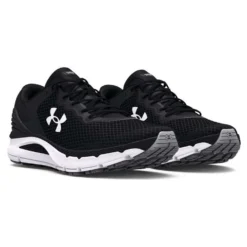 Under Armour Charged Intake 5 Mens Running Shoes 7 Under Armour Charged Intake 5 Mens Running Shoes -Under Armour Shop Rebel 62434601 01 blackwhite hi res 1