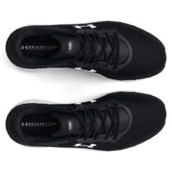 Under Armour Charged Intake 5 Mens Running Shoes 8 Under Armour Charged Intake 5 Mens Running Shoes -Under Armour Shop Rebel 62434601 02 blackwhite hi res 1