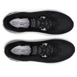 Under Armour HOVR Machina 3 Mens Running Shoes 8 Under Armour HOVR Machina 3 Mens Running Shoes -Under Armour Shop Rebel 62434801 02 blackgrey hi res