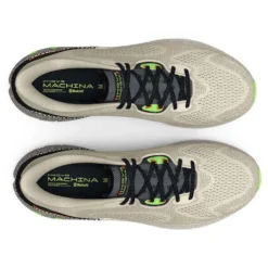 Under Armour HOVR Machina 3 Mens Running Shoes 8 Under Armour HOVR Machina 3 Mens Running Shoes -Under Armour Shop Rebel 62435101 02 tanblack hi res