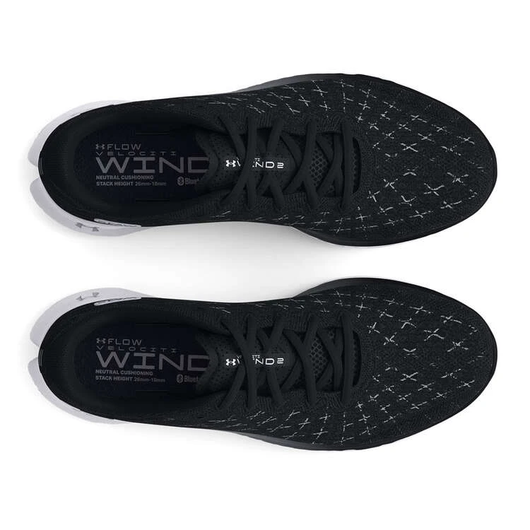 Under Armour Flow Velociti 2 Mens Running Shoes 4 Under Armour Flow Velociti 2 Mens Running Shoes - Image 4