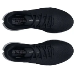 Under Armour Charged Breeze Mens Running Shoes Black US 7 -Under Armour Shop Rebel 62435801 02 black hi res