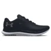 Under Armour Charged Breeze Mens Running Shoes Black US 7