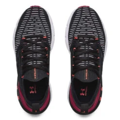 Under Armour HOVR Phantom 2 IntelliKnit Womens Running Shoes -Under Armour Shop Rebel 62437001 02 blackred hi res