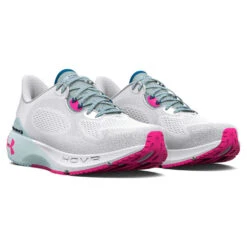 Under Armour HOVR Machina 3 Womens Running Shoes -Under Armour Shop Rebel 62437701 01 whiteblue hi res