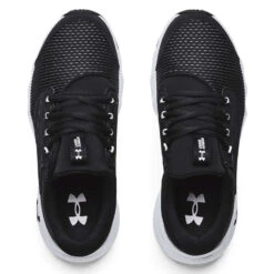 Under Armour Charged Vantage 2 GS Kids Running Shoes 8 Under Armour Charged Vantage 2 GS Kids Running Shoes -Under Armour Shop Rebel 62583101 02 blackwhite hi res