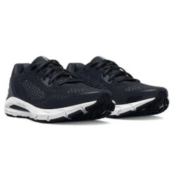 Under Armour HOVR Sonic 5 GS Kids Running Shoes -Under Armour Shop Rebel 62583301 01 blackwhite hi res