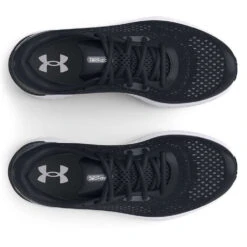 Under Armour HOVR Sonic 5 GS Kids Running Shoes -Under Armour Shop Rebel 62583301 02 blackwhite hi res