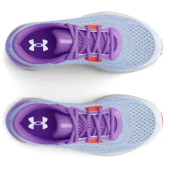 Under Armour HOVR Sonic 5 GS Kids Running Shoes -Under Armour Shop Rebel 62583401 02 bluepurple hi res