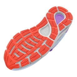 Under Armour HOVR Sonic 5 GS Kids Running Shoes -Under Armour Shop Rebel 62583401 03 bluepurple hi res
