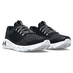 Under Armour Vantage 2 AL PS Kids Running Shoes -Under Armour Shop Rebel 62583701 01 blackwhite hi res