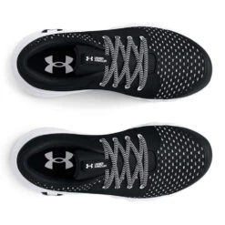 Under Armour Vantage 2 AL PS Kids Running Shoes -Under Armour Shop Rebel 62583701 02 blackwhite hi res
