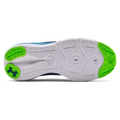 Under Armour Charged Vantage 2 GS Kids Running Shoes Blue/Green US 7 -Under Armour Shop Rebel 62583801 03 bluegreen hi res