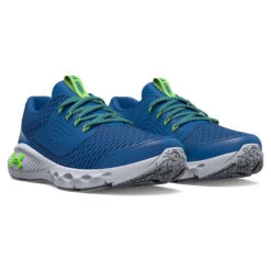 Under Armour Vantage 2 PS Kids Running Shoes 7 Under Armour Vantage 2 PS Kids Running Shoes -Under Armour Shop Rebel 62584001 01 bluegreen hi res