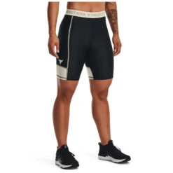 Under Armour Project Rock Womens Bike Shorts