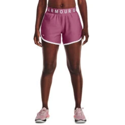 Under Armour Womens UA Play Up 5 Inch Shorts