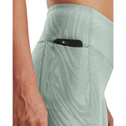 Under Armour Womens Meridian Jacquard Ankle Tights -Under Armour Shop Rebel 63255501 03 moss hi res