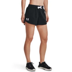 Under Armour Womens UA Rival Fleece Shorts