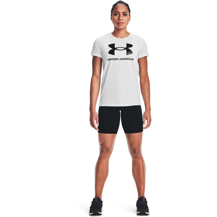 Under Armour Womens Sportstyle Graphic Tee 3 Under Armour Womens Sportstyle Graphic Tee - Image 3