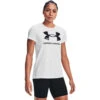 Under Armour Womens Sportstyle Graphic Tee