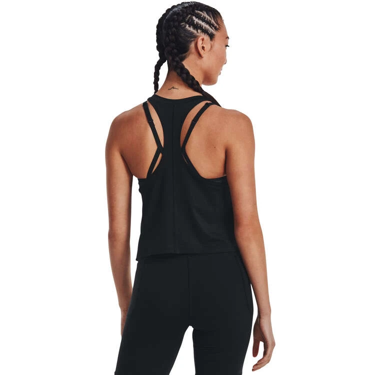 Under Armour Womens HeatGear Armour Tank 2 Under Armour Womens HeatGear Armour Tank - Image 2