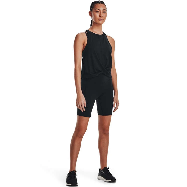 Under Armour Womens HeatGear Armour Tank 3 Under Armour Womens HeatGear Armour Tank - Image 3