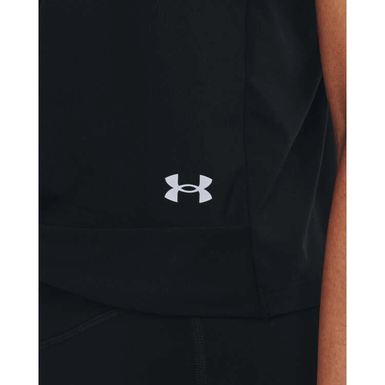 Under Armour Womens HeatGear Armour Tank 4 Under Armour Womens HeatGear Armour Tank - Image 4