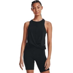 Under Armour Womens HeatGear Armour Tank