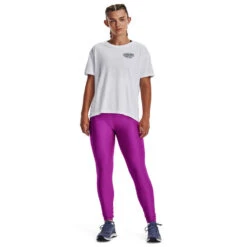 Under Armour Womens Boost Your Mood Tee -Under Armour Shop Rebel 63258601 01 white hi res