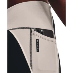 Under Armour Womens UA Rush Ankle Tight -Under Armour Shop Rebel 63259401 02 black hi res