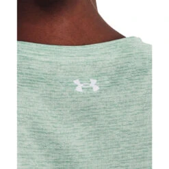 Under Armour Womens UA Tech Vent Tee -Under Armour Shop Rebel 63260101 02 green hi res