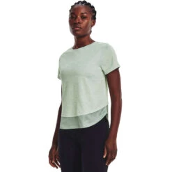 Under Armour Womens UA Tech Vent Tee