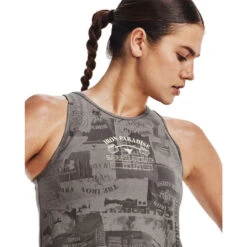 Under Amour Womens Project Rock Show Me Your Gym Tank -Under Armour Shop Rebel 63261001 02 grey hi res