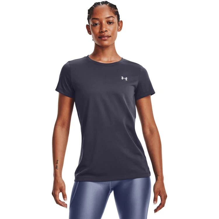 Under Armour Womens UA Tech Tee 1 Under Armour Womens UA Tech Tee