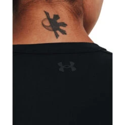 Under Armour Womens Knockout Tee -Under Armour Shop Rebel 63261601 02 black hi res