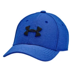 Under Armour Boys Project Rock Heather Blitzing Cap