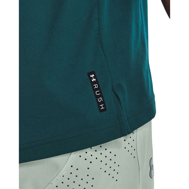 Under Armour Mens UA Rush Energy Tee 3 Under Armour Mens UA Rush Energy Tee - Image 3