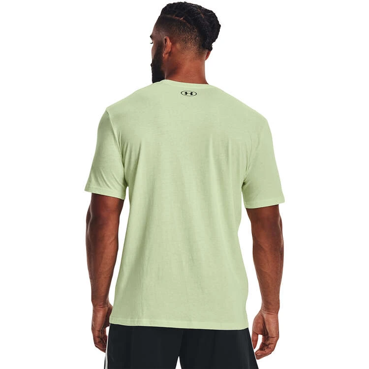 Under Armour Project Rock Mens Brahma Bull Tee 2 Under Armour Project Rock Mens Brahma Bull Tee - Image 2