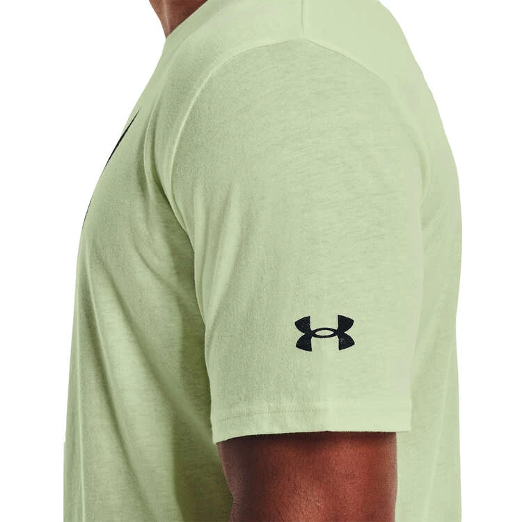 Under Armour Project Rock Mens Brahma Bull Tee 4 Under Armour Project Rock Mens Brahma Bull Tee - Image 4