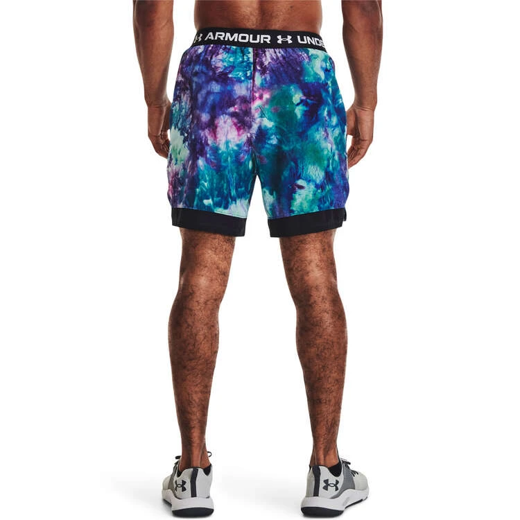Under Armour Mens UA Vanish Woven 6inch Shorts 2 Under Armour Mens UA Vanish Woven 6inch Shorts - Image 2