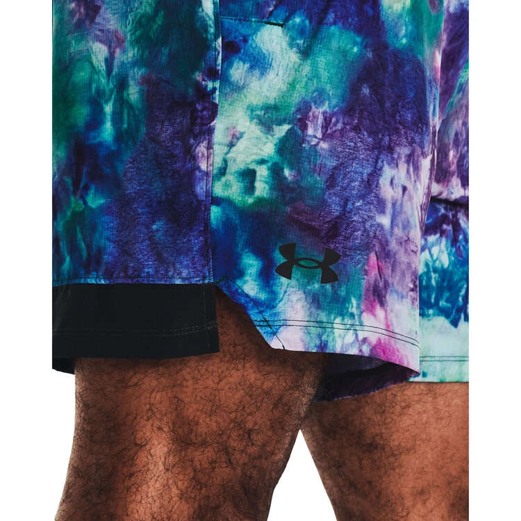 Under Armour Mens UA Vanish Woven 6inch Shorts 4 Under Armour Mens UA Vanish Woven 6inch Shorts - Image 4